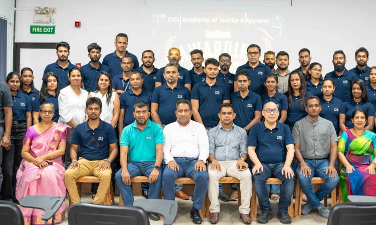 OCL Academy of Textile and Apparel Strengthens Industry-Ready Talent with TVEC-Recognised Certification Programme